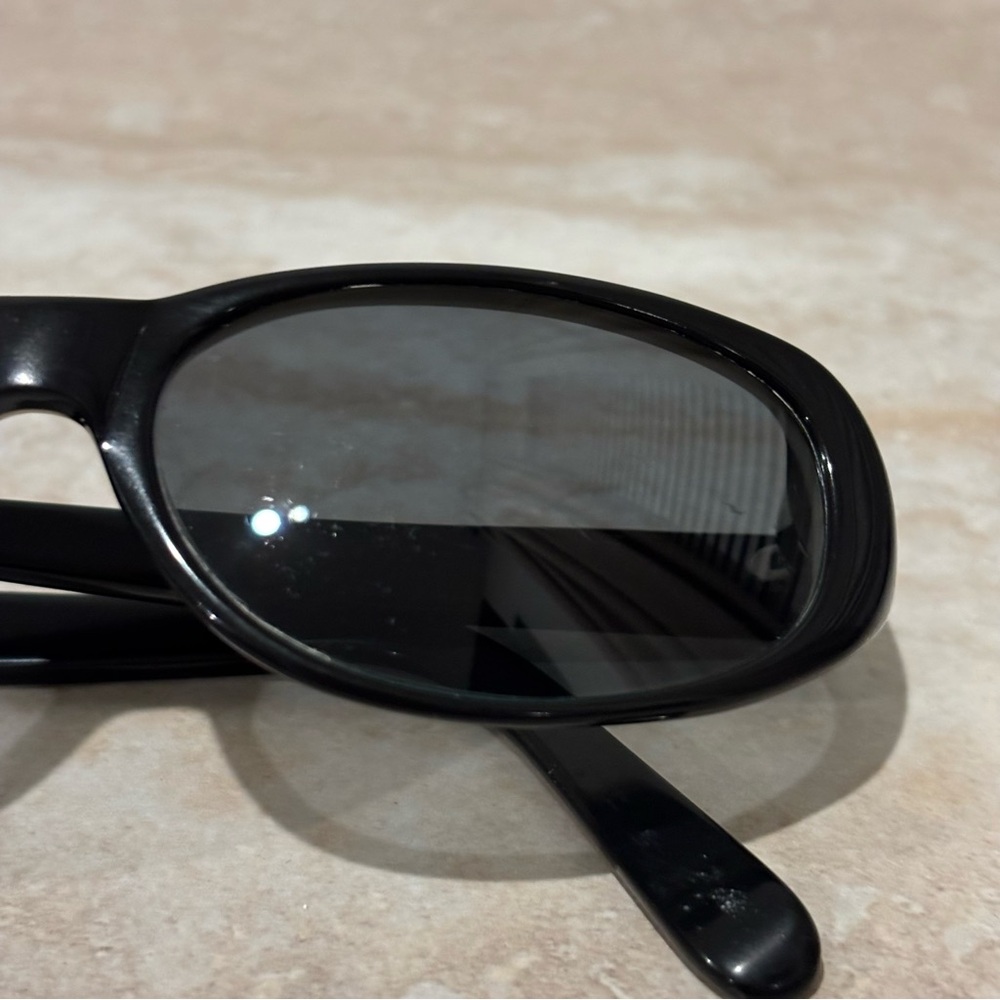 Monaco Rounded oval sunglasses - Picture 6 of 9